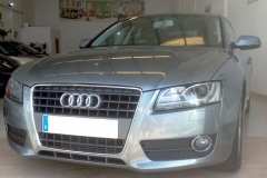 audi a52