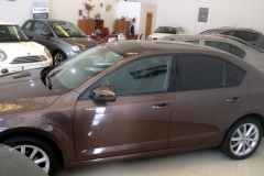 skoda octavia2